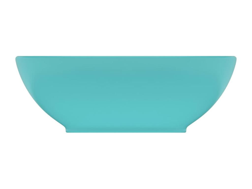 Oval washbasin, 40x33x13.5 cm, 02 0002667 DEGP16016