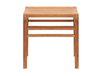 Luxameub solid solid eucalyptus garden bench 64cm FBCS74599