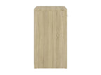 Shoe bench, Oak, Luxameub, 94.5x31x57, EKPG95872