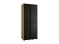 Luxameub 10 Sliding Door Wardrobe 235.2/100/45 2 Doors GIIJ24005