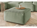 Pouf - Corduroy Green - Luxameub YWHT36936