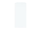 White console table 100x35x76.5 cm Chipboard YAUO98768