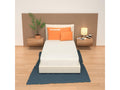 Mattress 70x160 cm, 10 cm thick - For children, Aloe cover, Luxameub - PINPAI H10 ESEL53104