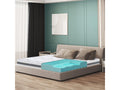 Single Mattress 70x210 with Memory Foam - PINPAI Quality - Height 16 cm - Made in Italy SVUF48038