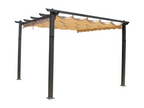 Luxameub 3x3m Aluminum Gazebo SOAU43882