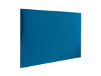 Duck blue decorative headboard 90 - Luxameub PRJO46631