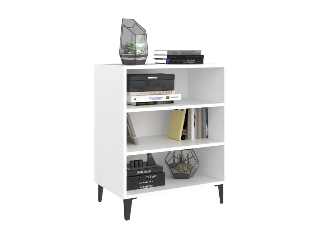 White Buffet 57x35x70 cm Chipboard AKLR17029