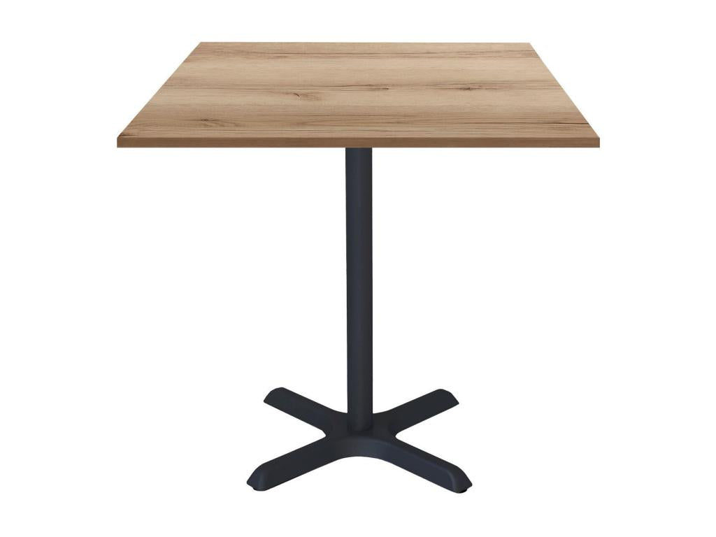 Table 70x70 cm - Cosymeub oak model Cosymeub WHHE11347