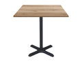 Table 70x70 cm - Cosymeub oak model Cosymeub WHHE11347