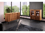 Cosymeub - Chest of drawers in solid beech heartwood with natural oil finish EGRL39772