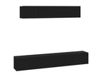 Brown wooden wardrobe furniture set 100x30x30 cm 02 0024724 ERUQ43465