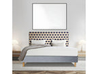 Luxameub SPRING 1200 CLASSIC FIRM Mattress 100x210 Springs WYCE39431