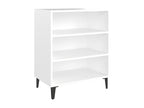 White Buffet 57x35x70 cm Chipboard AKLR17029