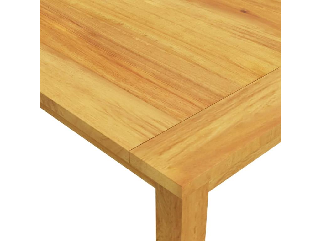 5-Piece Black Garden Dining Set IZWK09282