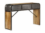 Buffet 120x30x75 cm Solid Mango Wood QHRI07786