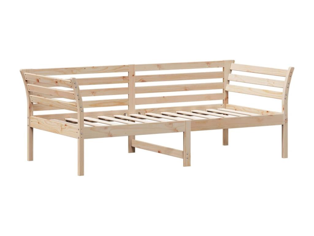 Daybed 75x190 Solid pine wood NEYY80811