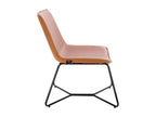 Luxameub armchair without armrests GZGH40442