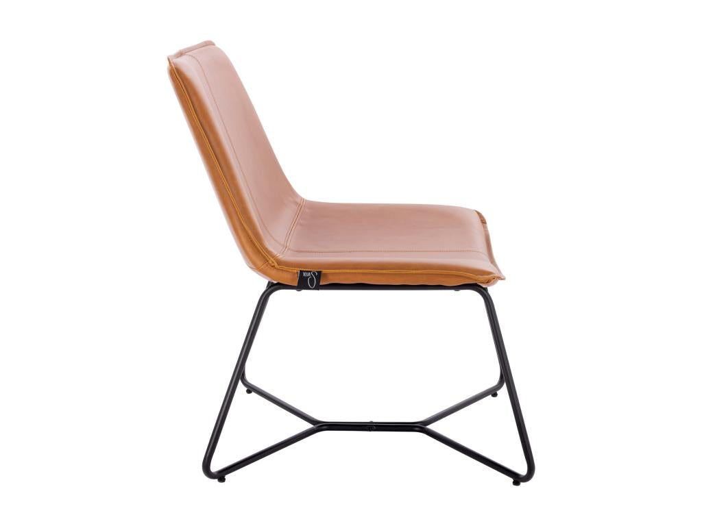 Luxameub armchair without armrests GZGH40442