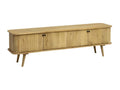 Luxameub KGXC47291 Mango Wood TV Stand