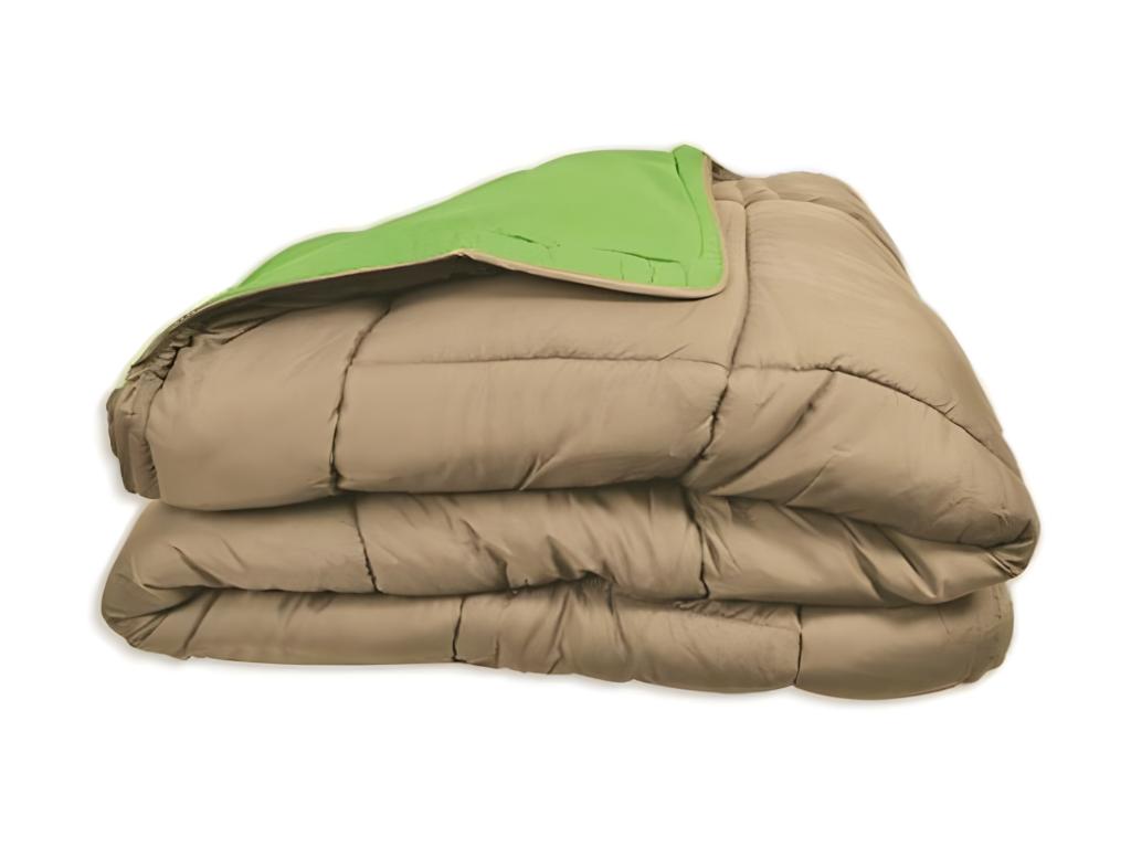 Warm Microfiber Duvet 400 g/m² Luxameub PINPAI 140x200cm BBMD19217