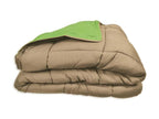 Warm Microfiber Duvet 400 g/m² Luxameub PINPAI 140x200cm BBMD19217