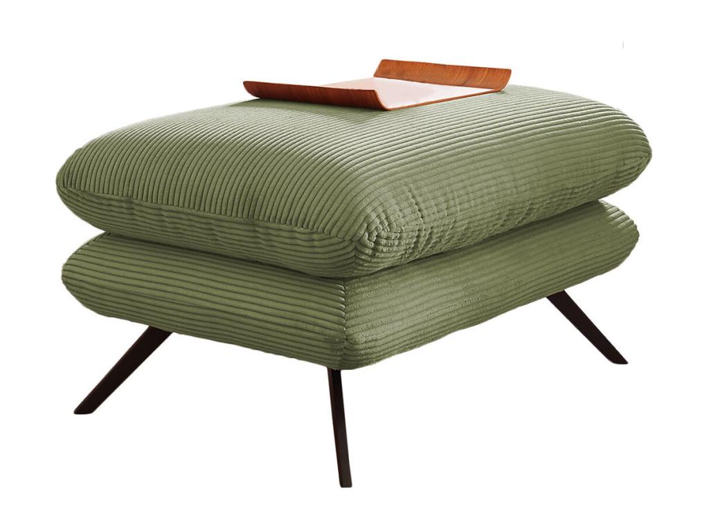 Bench seat - Green corduroy - PINPAI FXSG74420