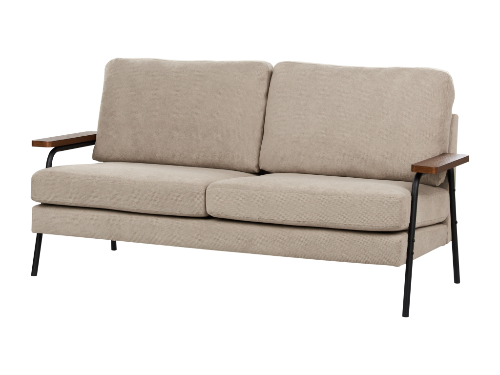 Luxameub Fabric Sofa, 3-seater, VIFQ61525