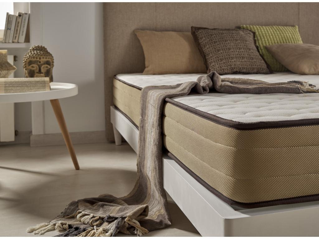 Luxameub PINPAI Mattress 90x190 Height 21cm /-2 OZQZ21059