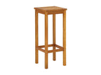3 pcs balcony bar set Luxameub solid wood KRKF13555