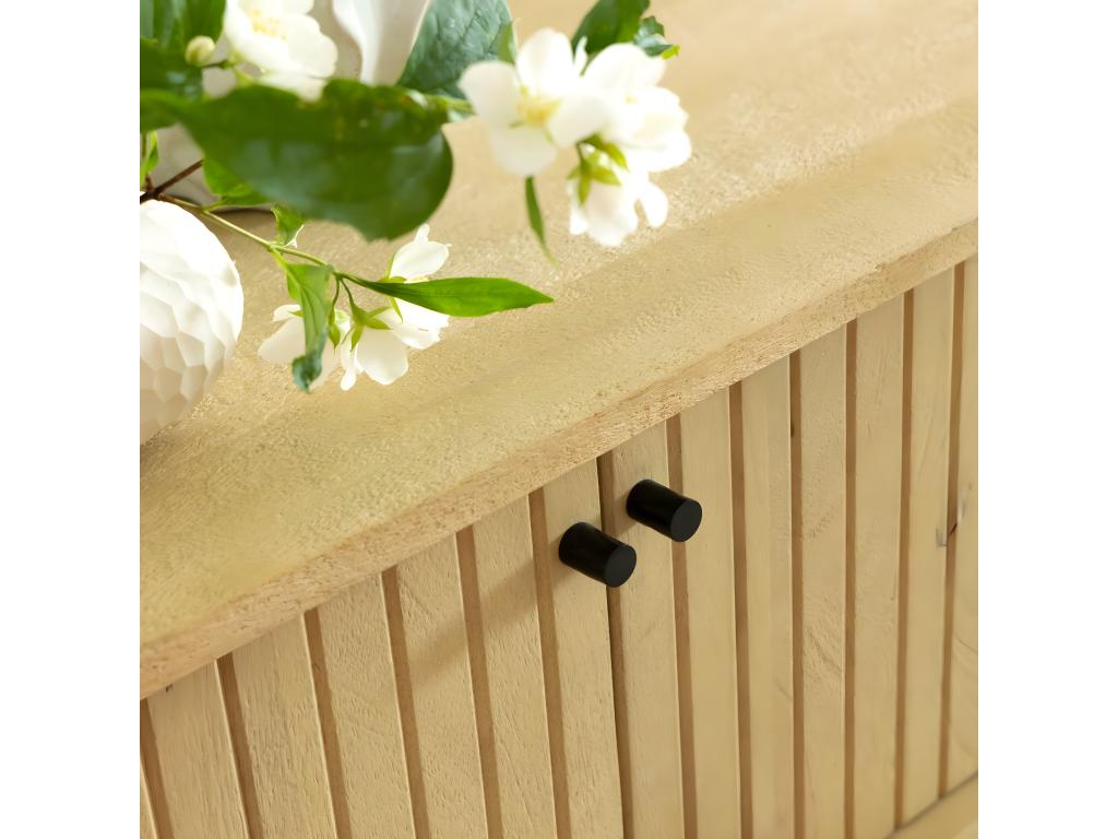 Luxameub KGXC47291 Mango Wood TV Stand