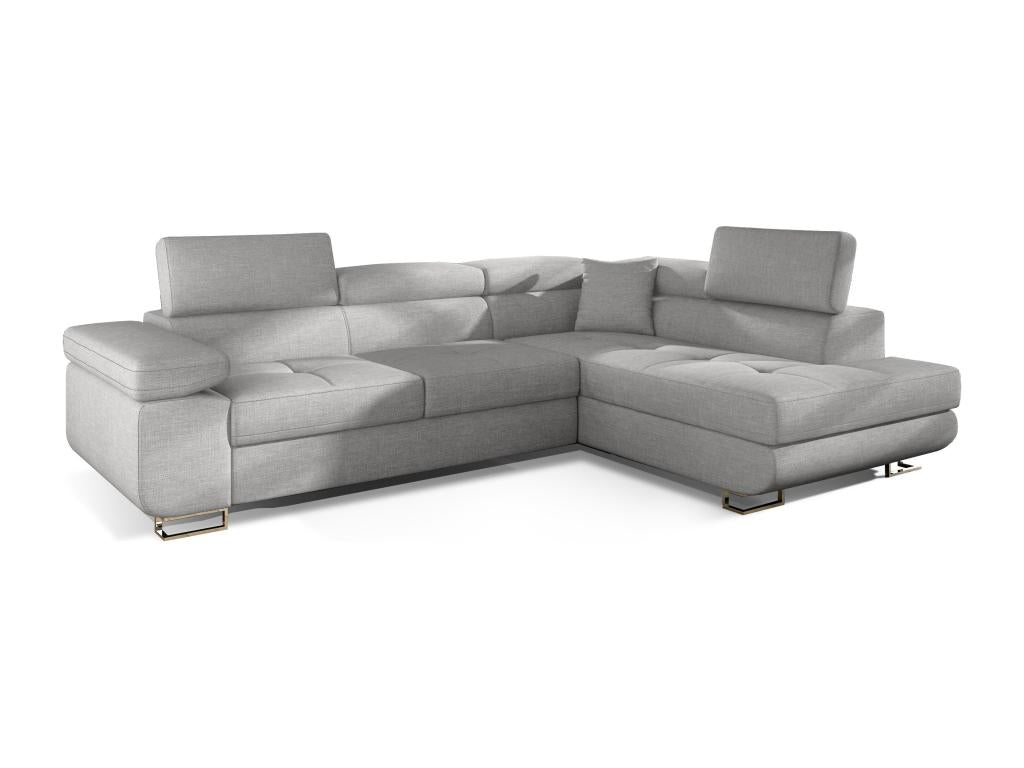Cosymeub Sofa R/Fabric/Anthracite ABZJ80060