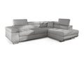 Cosymeub Sofa R/Fabric/Anthracite ABZJ80060
