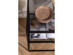 Luxameub coffee table black side table. OKZY70236