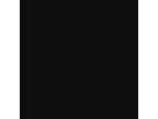 Black bookcase 79x30x180 cm engineered wood and metal IUPW30862