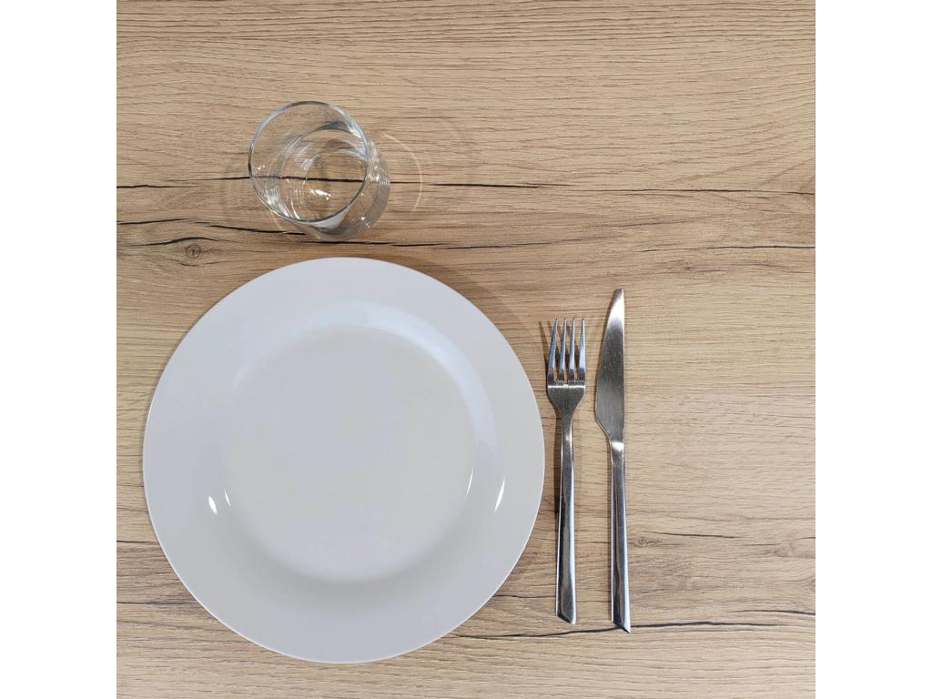 Table 70x70 cm - Cosymeub oak model Cosymeub WHHE11347