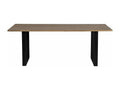 200cm Mango Wood Dining Table - PINPAI Mango Wood SWWH75959
