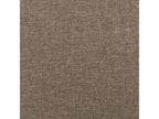 Luxameub Headboard with Wings 203x16x118/128 cm Fabric LLHG18868