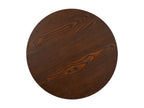Luxameub Dark Brown 50cm MDF Table KRRS73276