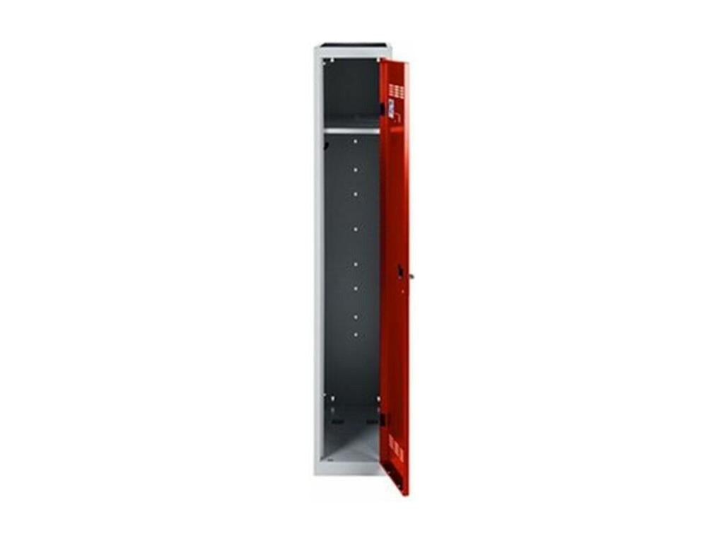 Cosymeub industrial metal locker, 1 door, W41xH185xD51, BPCR33121