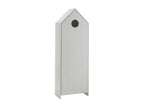 Pack - Children's Shelf / 2 Luxameub Cabinets White / Mint XFHT71005