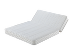 140x190 cm Firm Mattress for All Sofa Beds x 15 cm Luxameub Pillow - Pocket Springs with Memory Foam - Seat Dimensions 60 cm CNVN81675