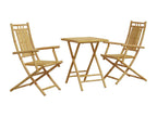 Luxameub Set 3 pcs Luxameub NXDQ88957