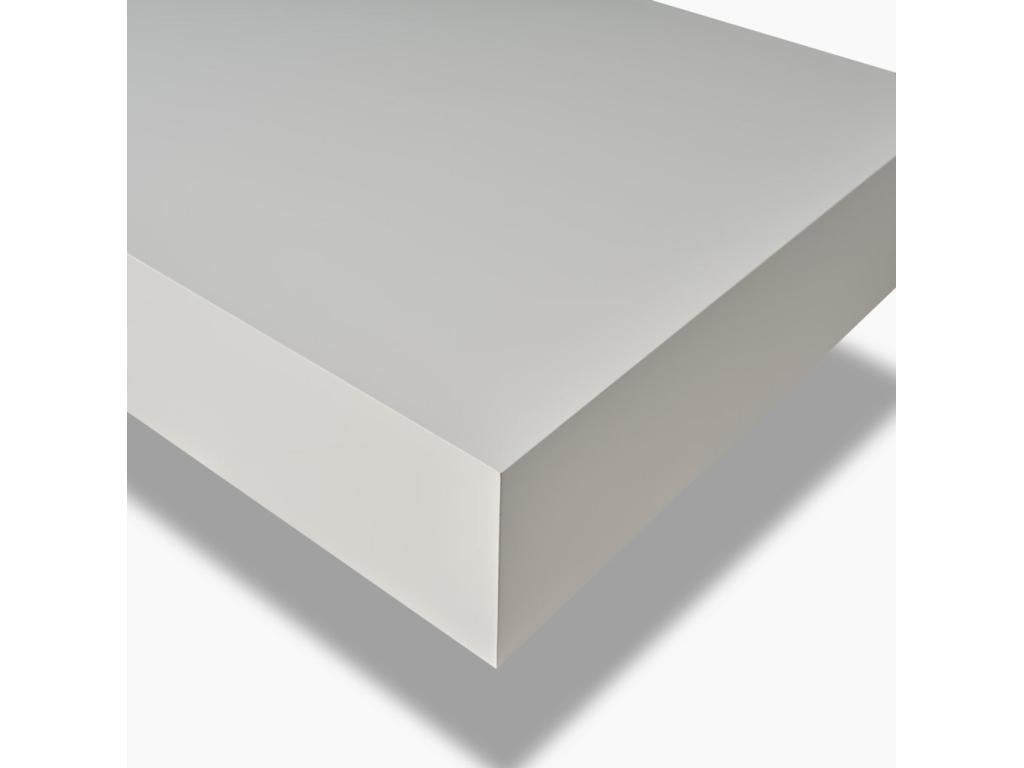 Artigeo 4-piece bathroom set, white/white FJZX56560