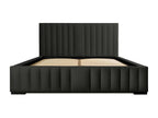 160x200cm black storage bed - PINPAI Luxameub GWYM95826