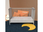 50x140 cm mattress for crib - Removable waterfoam cover - Sim YDUT92888