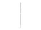 White metal headboard 100 cm FARJ63862