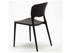 Cosymeub Modern Stackable Chair - Olive Green PHRY17278