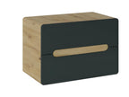 Bathroom vanity unit, 80x40x53cm, Luxameub 829, modern, high quality, ONMC00140