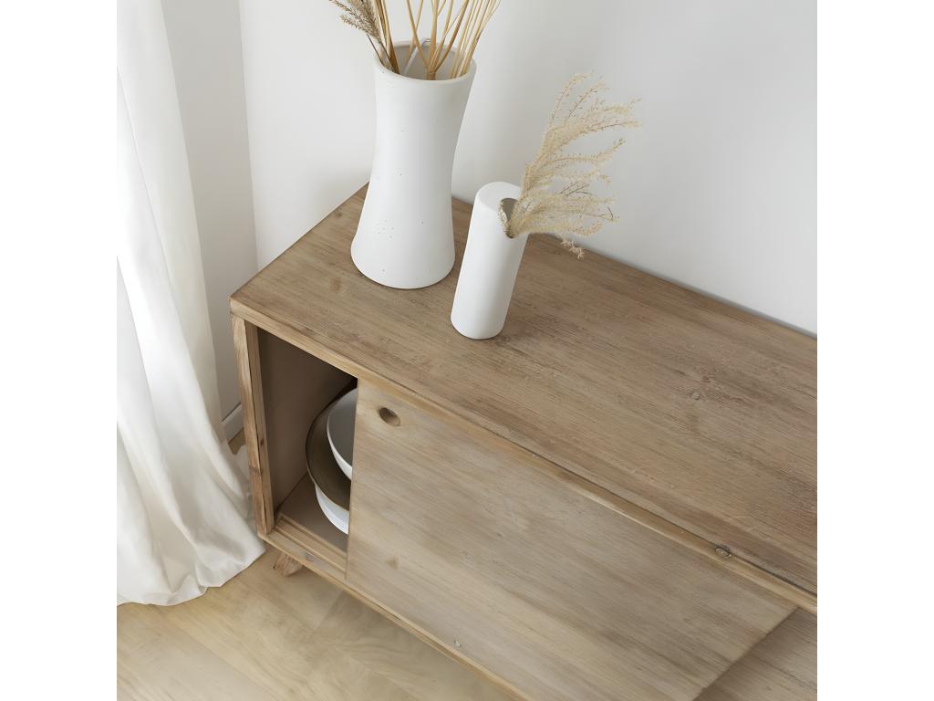 Natural Fir Wood Buffet XXXN35337