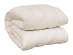 Weighted blanket, light cream, 220x235 cm, 11 kg, fabric YTVT63375